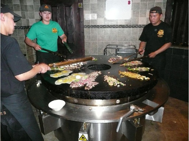 BD'S MongolianrBarbeque 